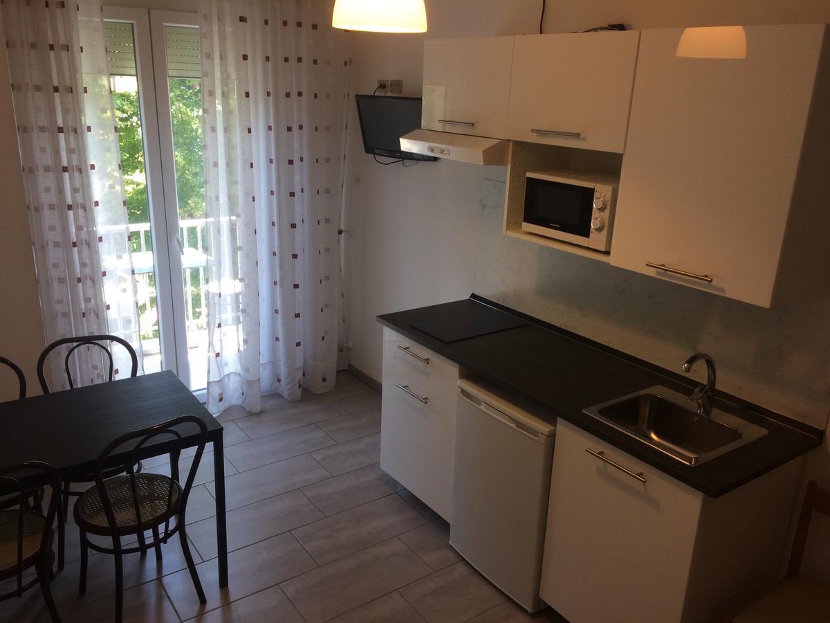 Residence Abamar Rimini Ngoại thất bức ảnh