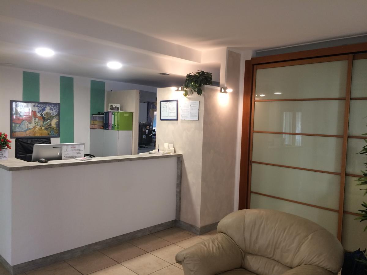 Residence Abamar Rimini Ngoại thất bức ảnh
