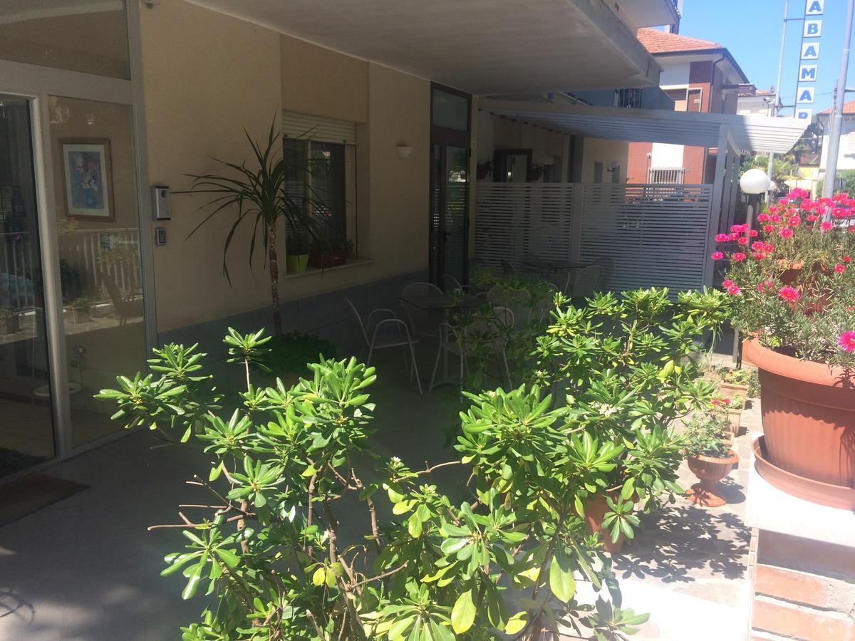 Residence Abamar Rimini Ngoại thất bức ảnh