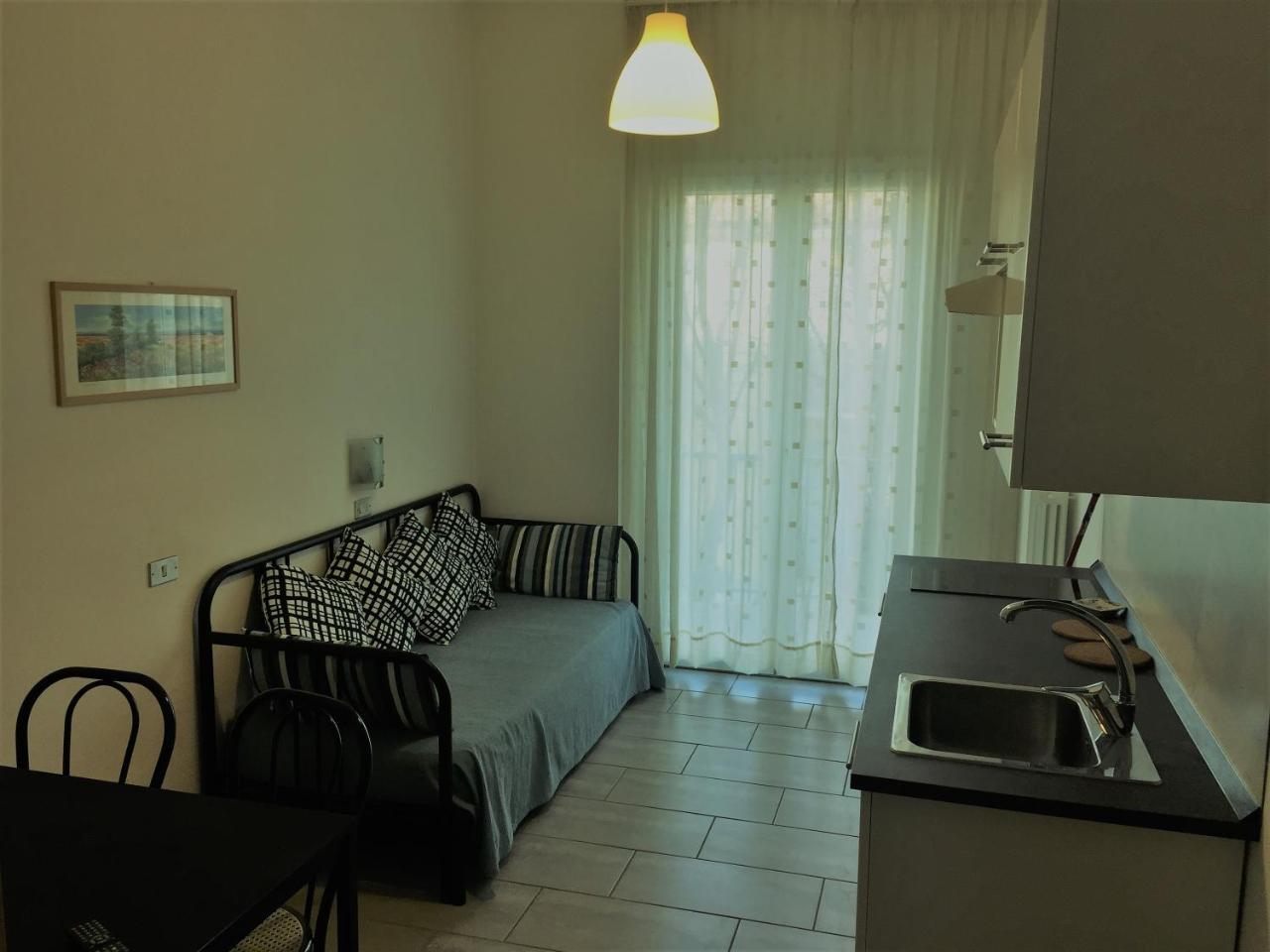 Residence Abamar Rimini Ngoại thất bức ảnh